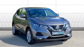 Nissan Qashqai 1.3 DiG-T Acenta Premium 5dr Petrol Hatchback